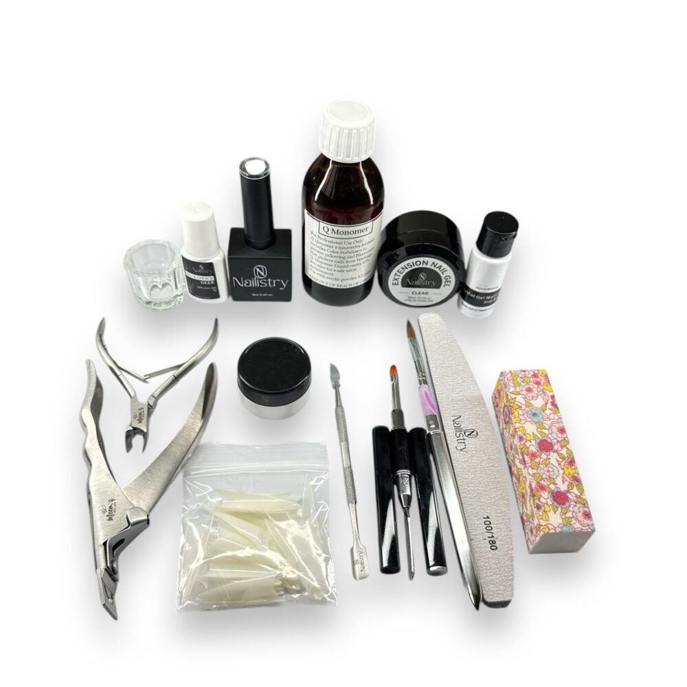 Meemz Nail Extension Kit