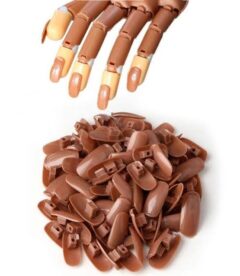 Meemz Training hand extra nails