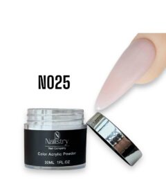 Nailistry Acrylic Powder 30g - N025 Nude