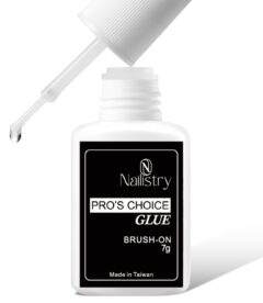 Nailistry Brush On Super Strong Nail Glue - 7g