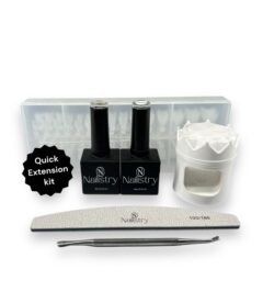 Meemz Quick Extension Gel Kit