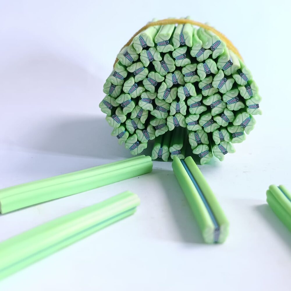 Meemz Fimo Nail Art Slices