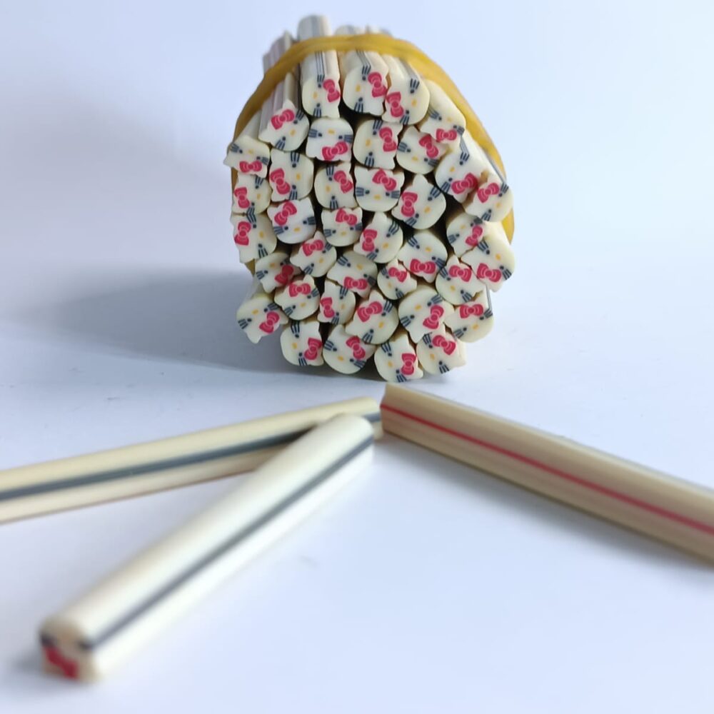Meemz Fimo Nail Art Slices