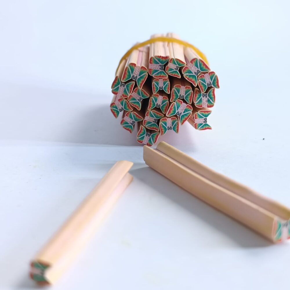 Meemz Fimo Nail Art Slices