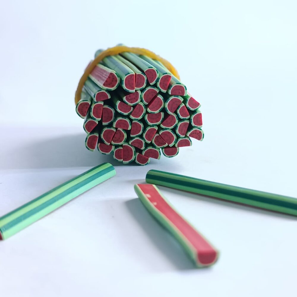 Meemz Fimo Nail Art Slices