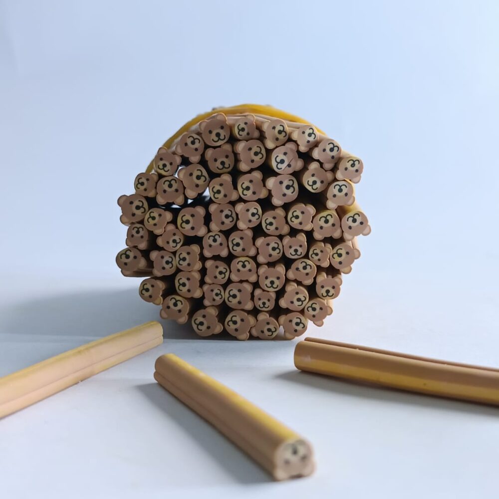 Meemz Fimo Canes