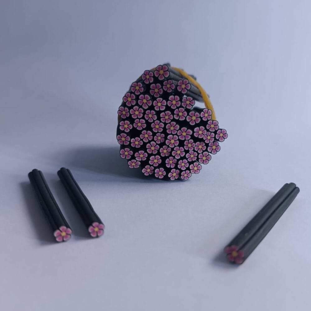 Fimo Cane For Nail Art 64