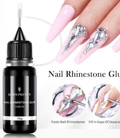 Born Pretty Nail Rhinestone Gel Glue 10g