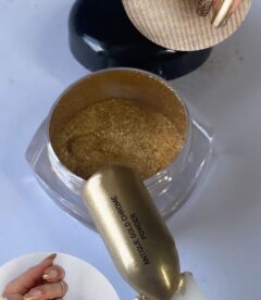 Meemz Chrome Nail Art Powder