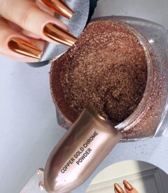 Meemz Chrome Nail Art Powder