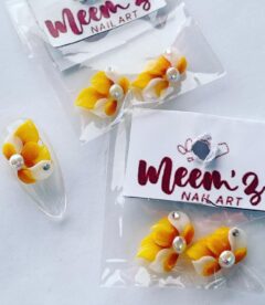 Meemz Handmade Nail Art Flowers