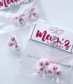 Meemz Handmade Nail Art Flowers