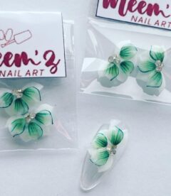 Meemz Handmade Nail Art Flowers