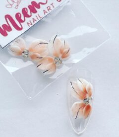 Meemz Handmade Nail Art Flowers