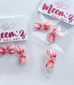 Meemz Handmade Nail Art Flowers