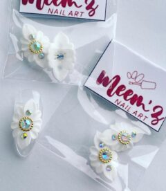 Meemz Handmade Nail Art Flowers