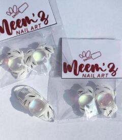 Meemz Handmade Nail Art Flowers