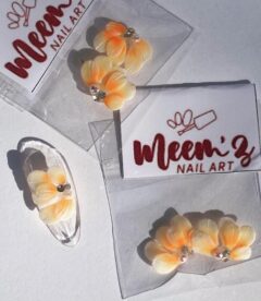 Meemz Handmade Nail Art Flowers
