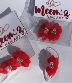 Meemz Handmade Nail Art Flowers