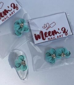 Meemz Handmade Nail Art Flowers