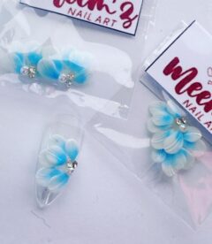 Meemz Handmade Nail Art Flowers