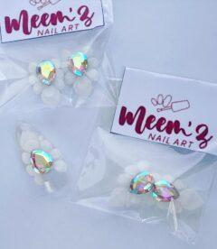 Meemz Handmade Nail Art Flowers