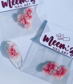 Meemz Handmade Nail Art Flowers