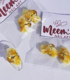 Meemz Handmade Nail Art Flowers
