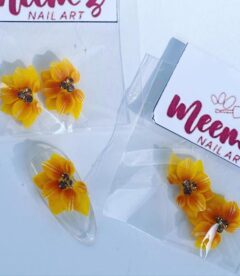 Meemz Handmade Nail Art Flowers