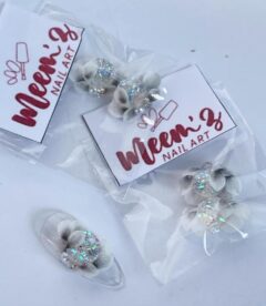 Meemz Handmade Nail Art Flowers