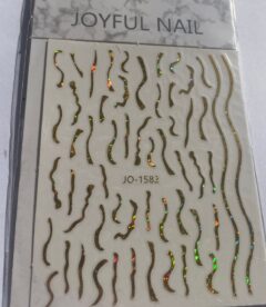 Meemz Nail Art Stickers
