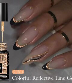 Lilycute CR01 2-in-1 Gel Liner