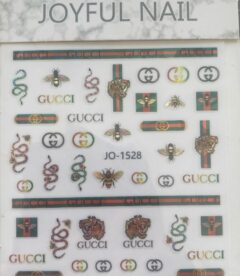 Meemz Nail Art Stickers