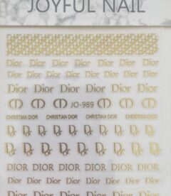 Meemz Nail Art Stickers