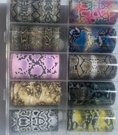 Meemz Nail Art Stickers