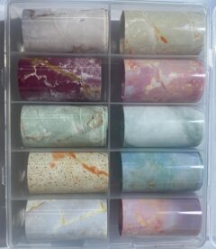 Meemz Nail Art Stickers