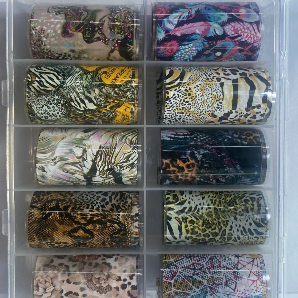 Transfer Foils D04
