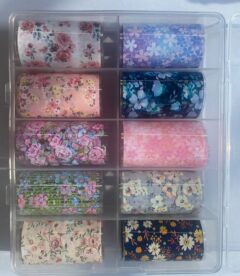 Meemz Nail Art Stickers