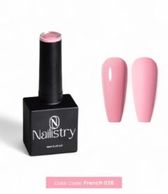Nailistry UV Gel Polish 18ml - Shade 028