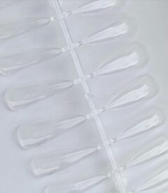 Meem'z Long Stiletto Nail Tips Box - 504pcs