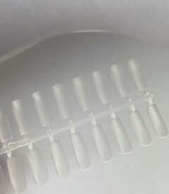 Meemz Nail Tips Square 240PCS