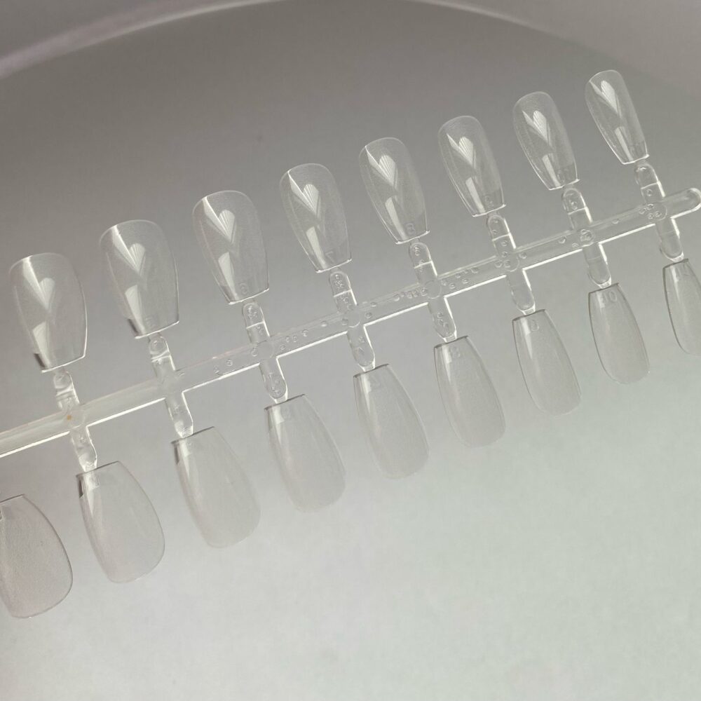 Nail Tips Coffin 240PCS