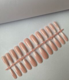 Meemz Nail Tips Coffin 240PCS