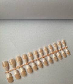 Meemz Nail Tips Coffin 240PCS