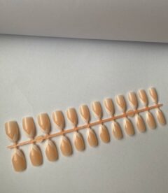 Meemz Nail Tips Coffin 240PCS