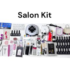 Meemz Salon Nail Kit 1