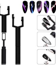Meemz Cat Eye Nail Magnet