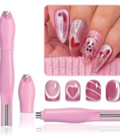 Meemz Cat Eye Nail Magnet