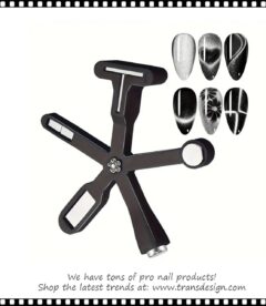 Meemz Cat Eye Nail Magnet