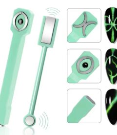 Meemz Cat Eye Nail Magnet